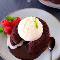 Chocolate Lava Cake