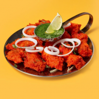 Fish Pakora