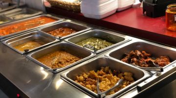 SIB buffet