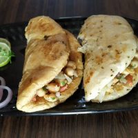 Kulche Chole