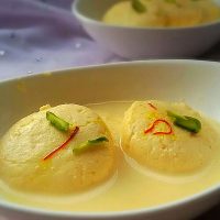 Ras Malai 2 Pcs